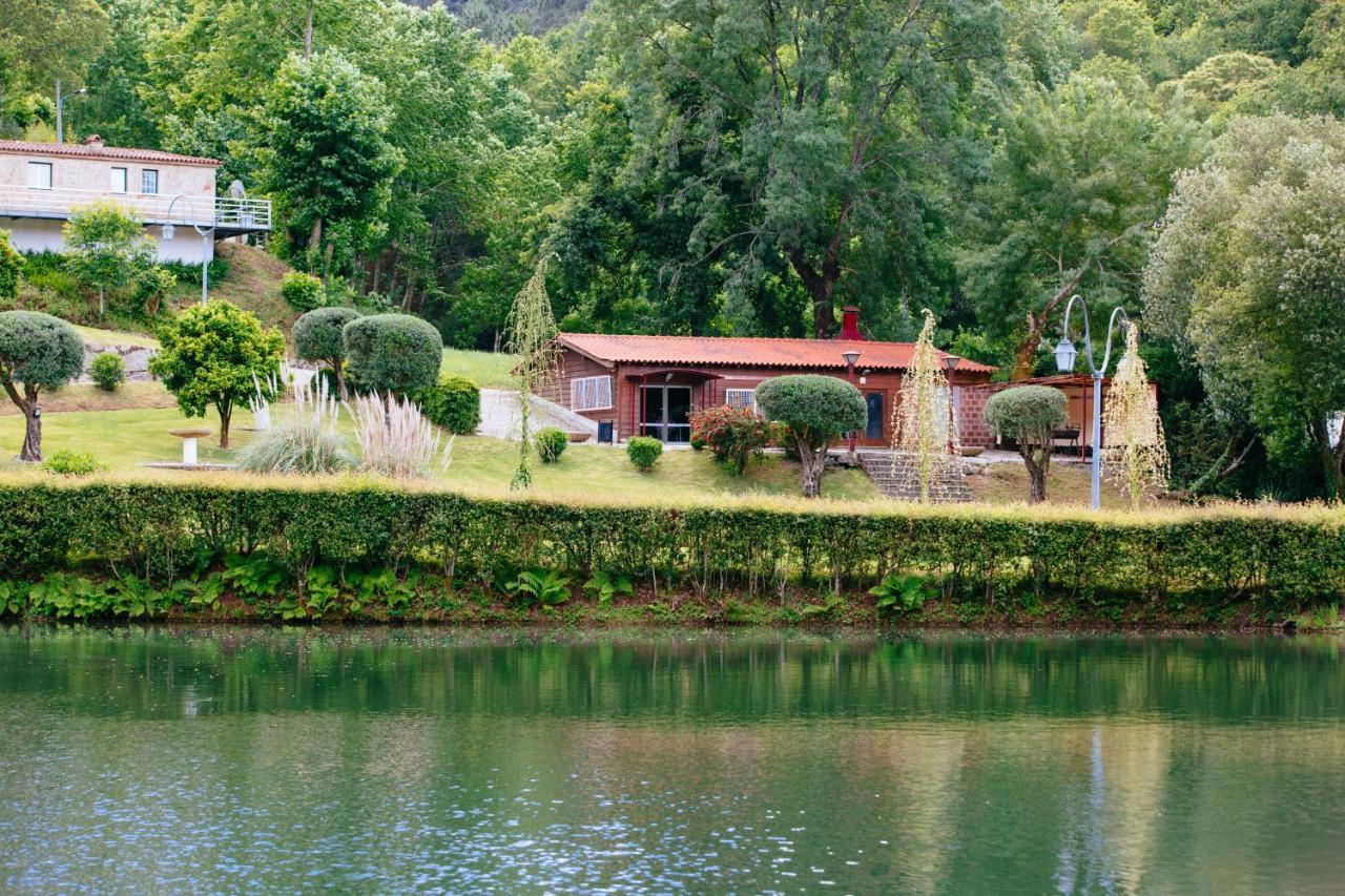 فيلا Quinta Do Rio Geres Bouro المظهر الخارجي الصورة