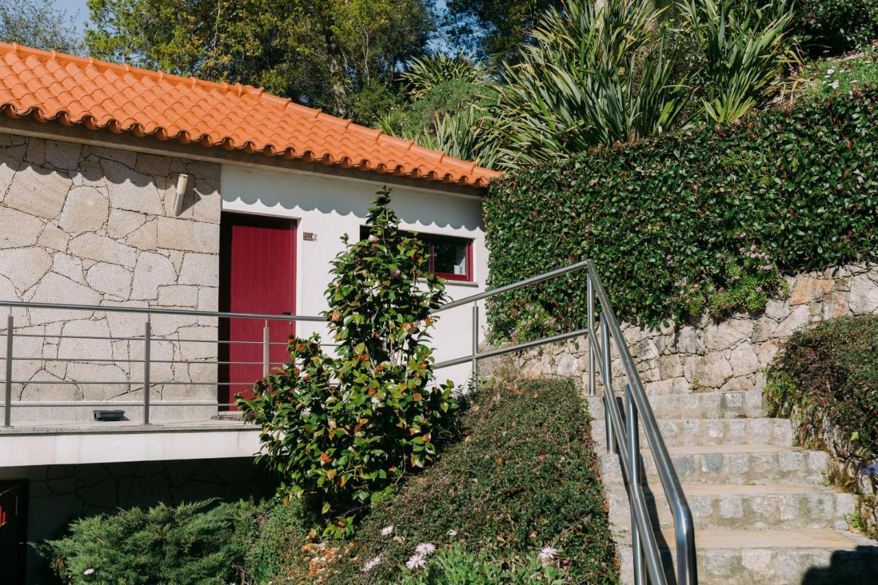 فيلا Quinta Do Rio Geres Bouro المظهر الخارجي الصورة