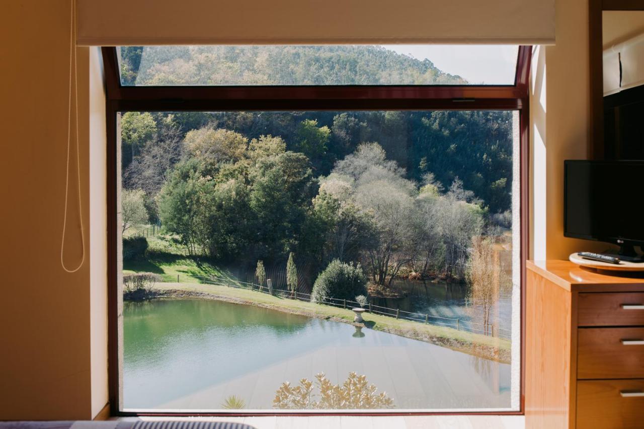 فيلا Quinta Do Rio Geres Bouro المظهر الخارجي الصورة