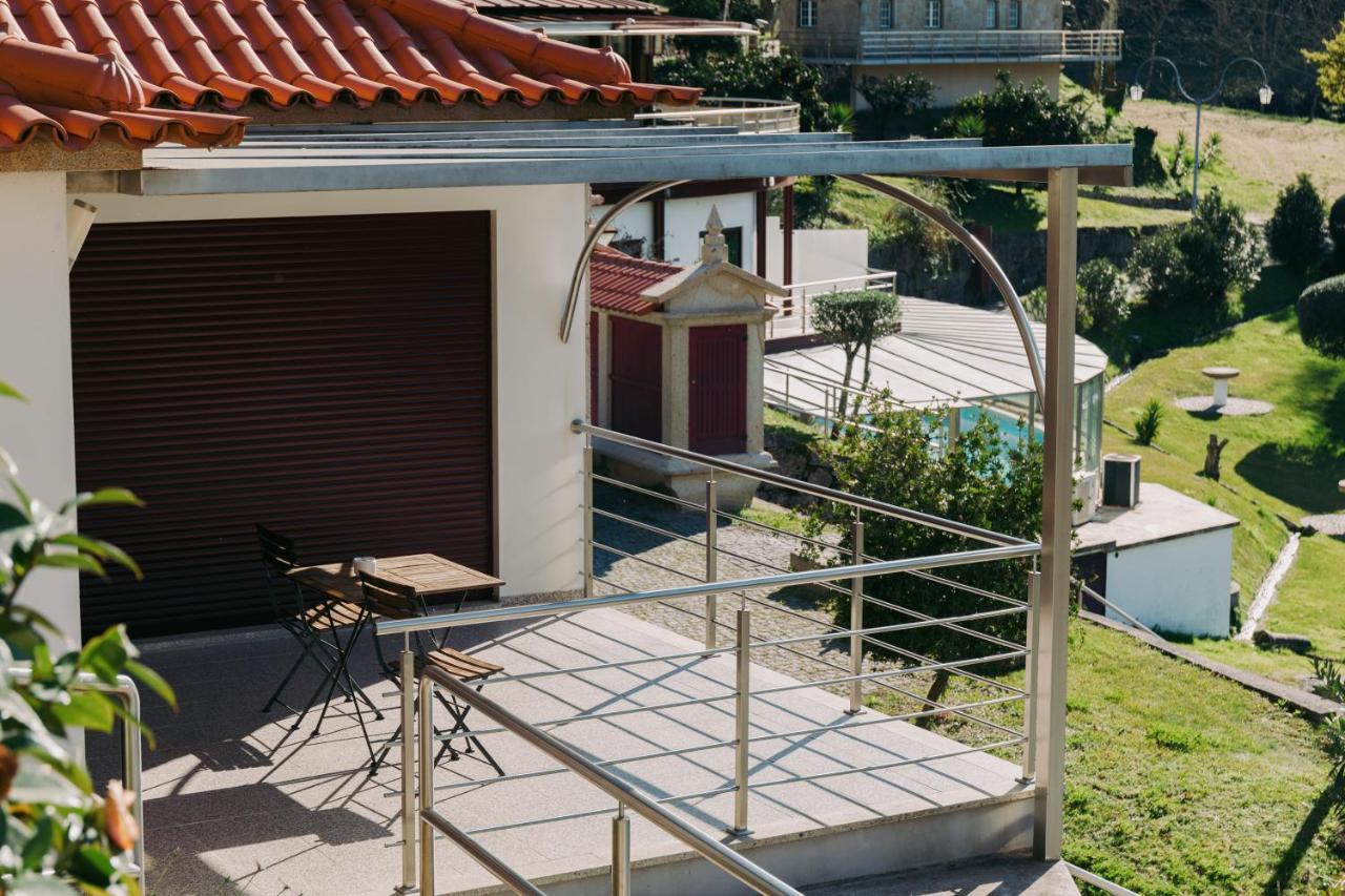 فيلا Quinta Do Rio Geres Bouro المظهر الخارجي الصورة
