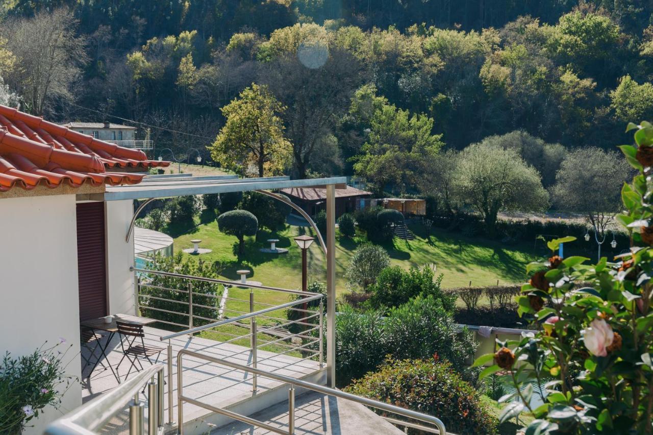 فيلا Quinta Do Rio Geres Bouro المظهر الخارجي الصورة