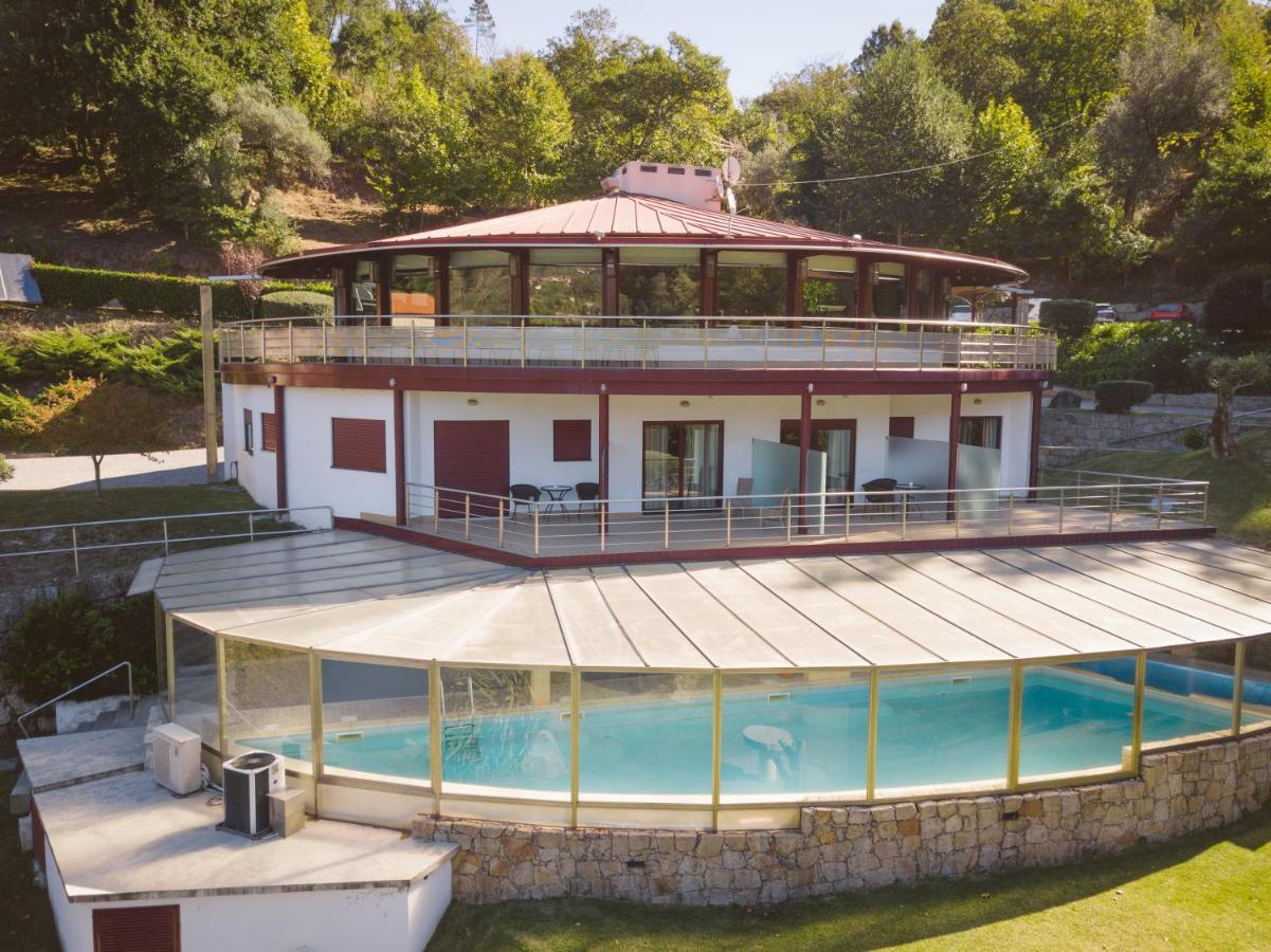 فيلا Quinta Do Rio Geres Bouro المظهر الخارجي الصورة