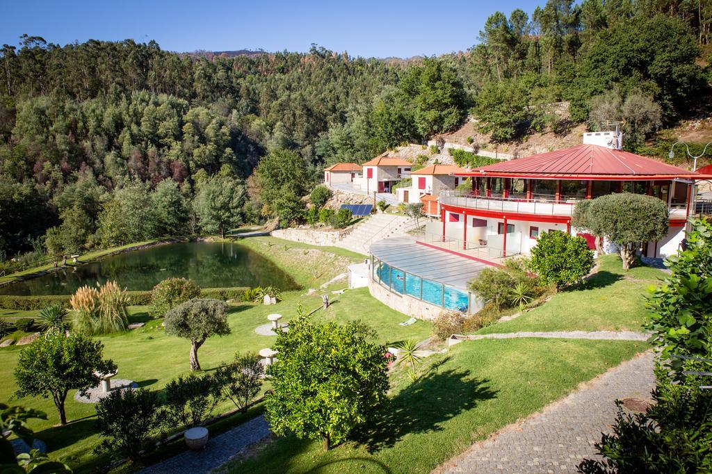 فيلا Quinta Do Rio Geres Bouro المظهر الخارجي الصورة