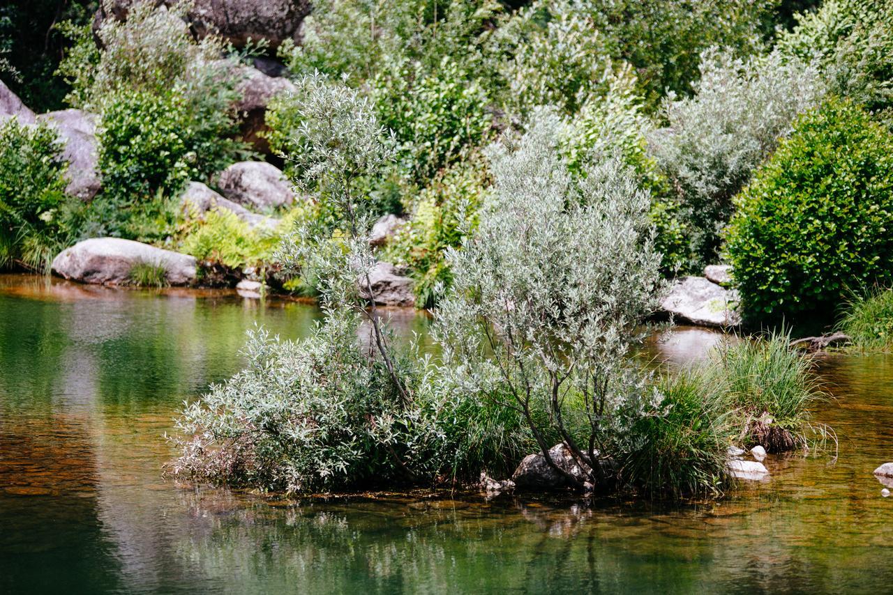 فيلا Quinta Do Rio Geres Bouro المظهر الخارجي الصورة