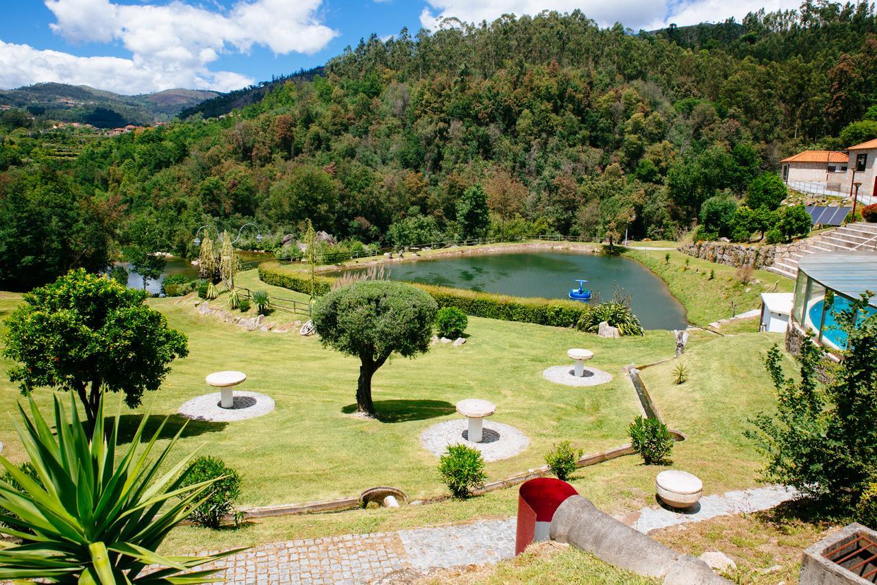 فيلا Quinta Do Rio Geres Bouro المظهر الخارجي الصورة