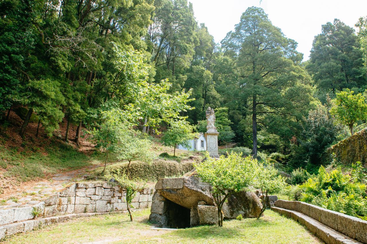 فيلا Quinta Do Rio Geres Bouro المظهر الخارجي الصورة