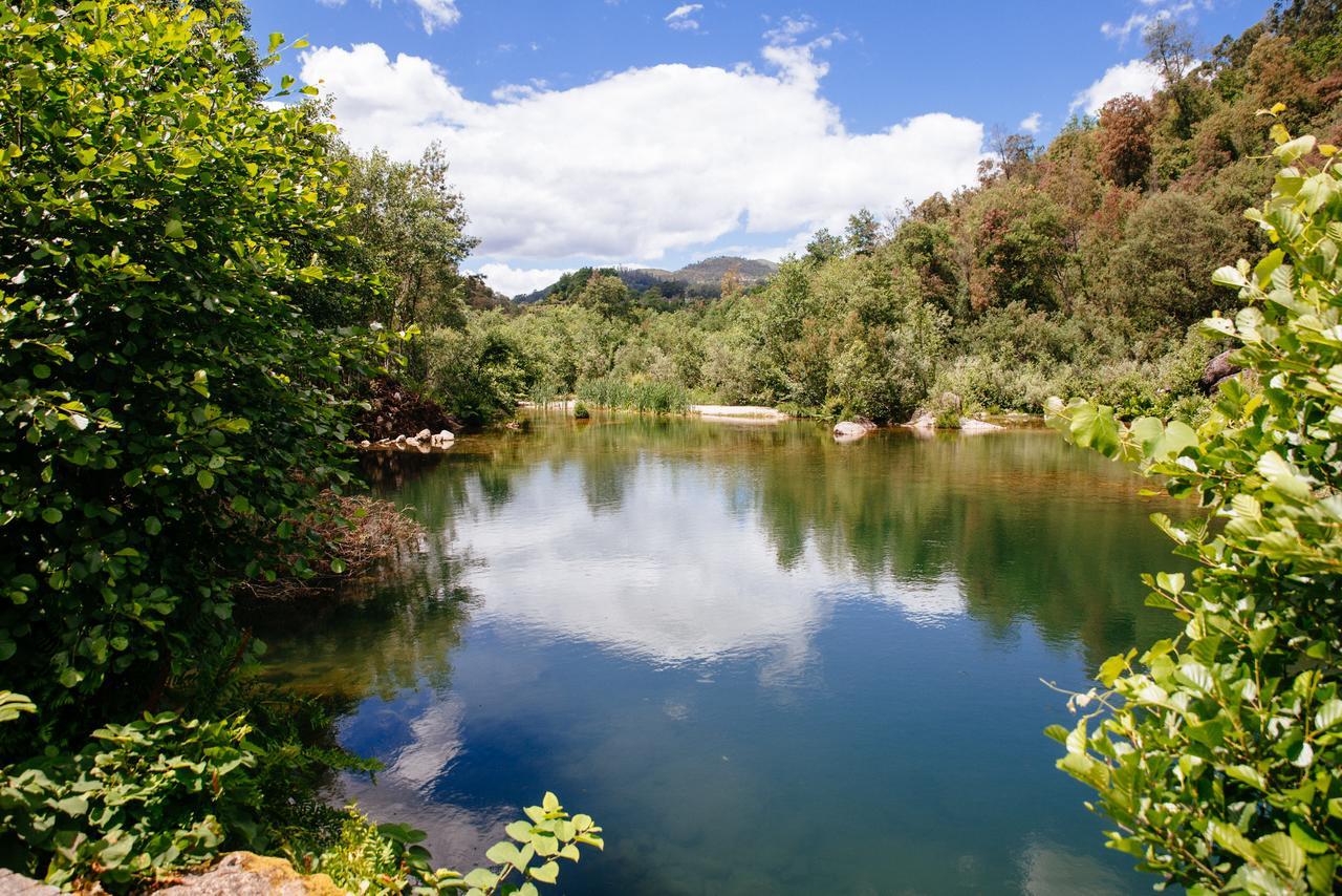 فيلا Quinta Do Rio Geres Bouro المظهر الخارجي الصورة