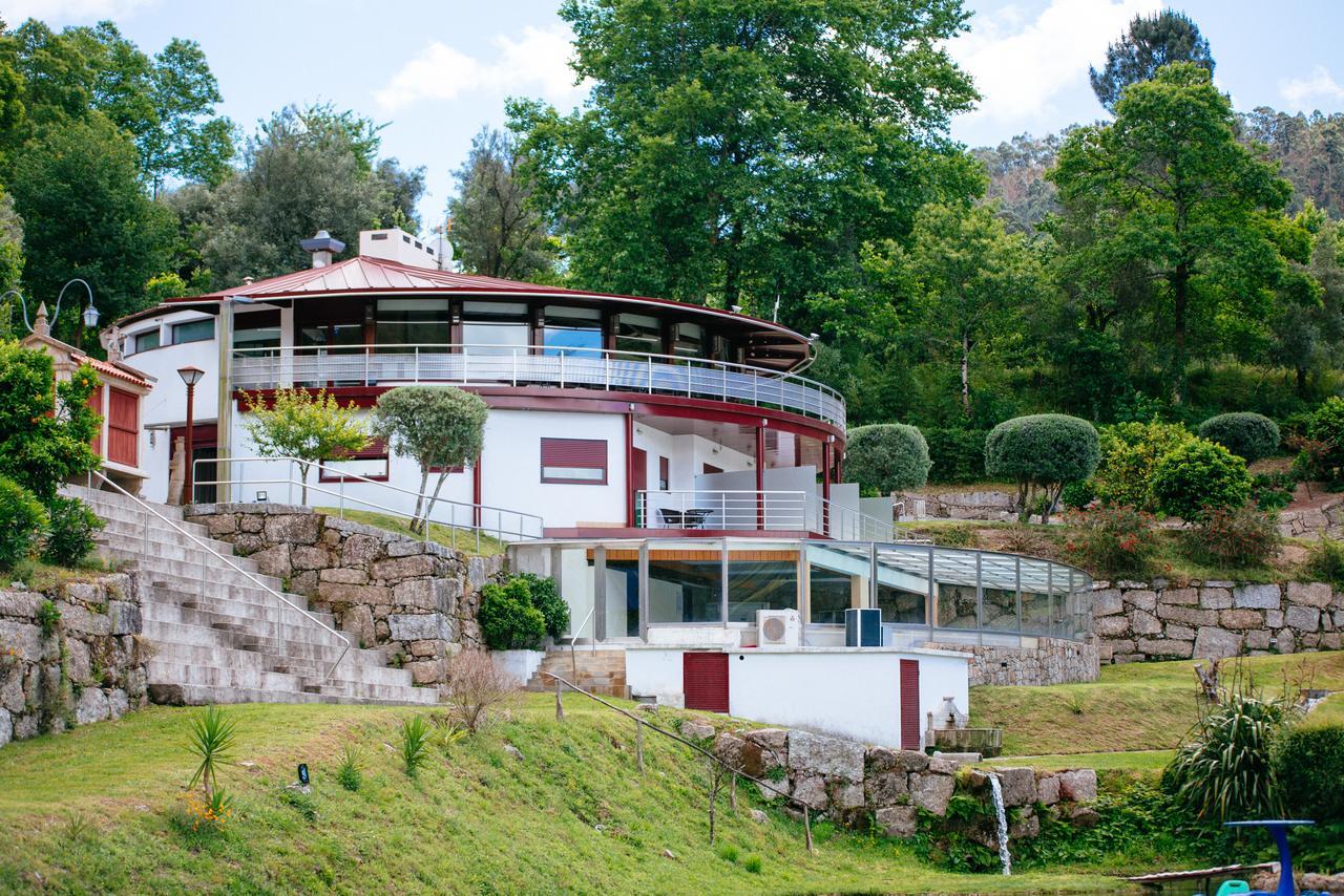 فيلا Quinta Do Rio Geres Bouro المظهر الخارجي الصورة