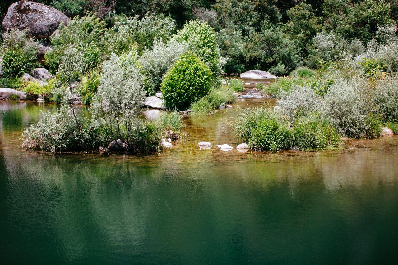 فيلا Quinta Do Rio Geres Bouro المظهر الخارجي الصورة