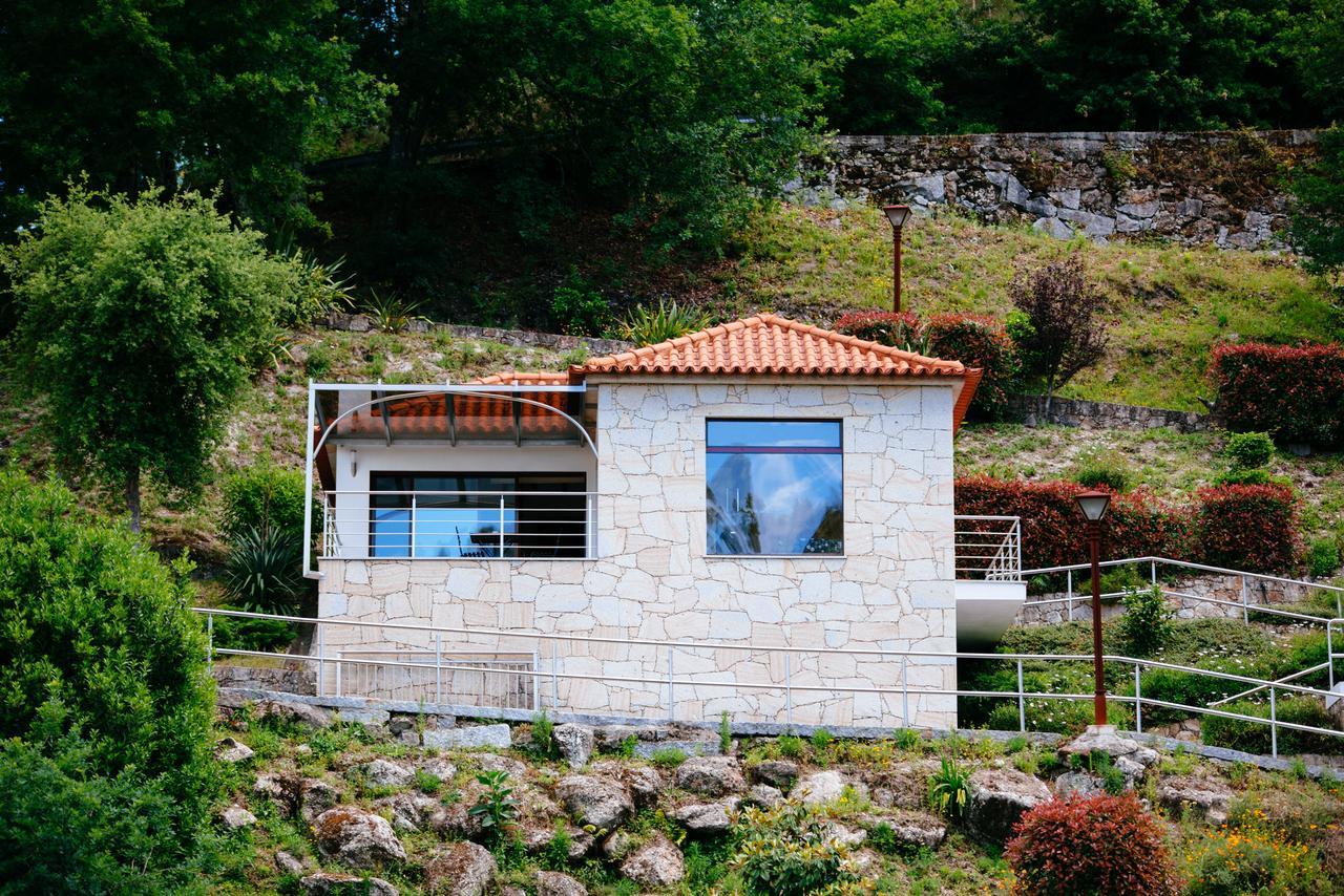 فيلا Quinta Do Rio Geres Bouro المظهر الخارجي الصورة