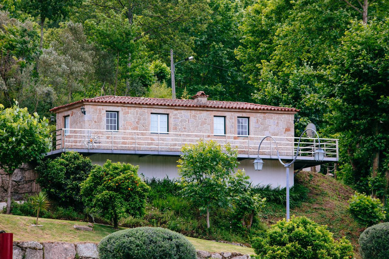 فيلا Quinta Do Rio Geres Bouro المظهر الخارجي الصورة