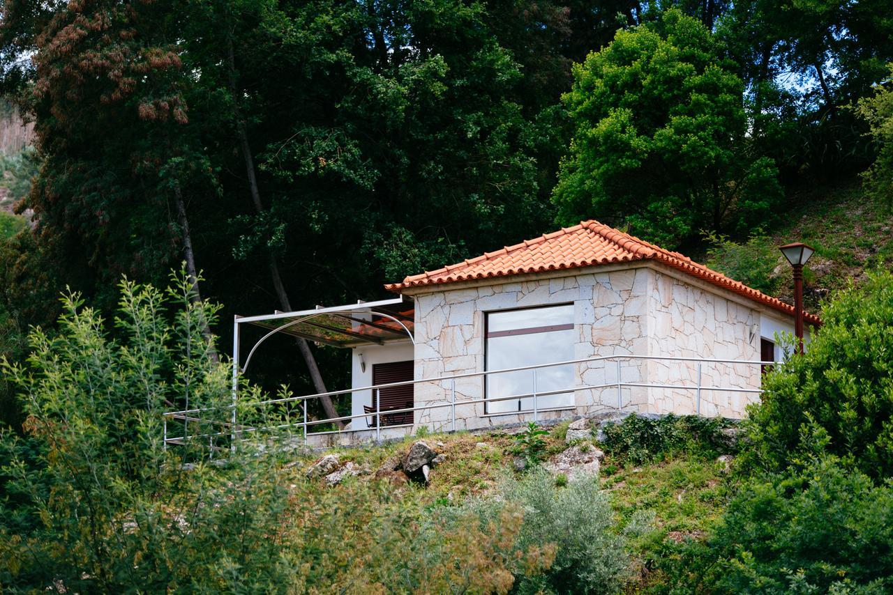 فيلا Quinta Do Rio Geres Bouro المظهر الخارجي الصورة